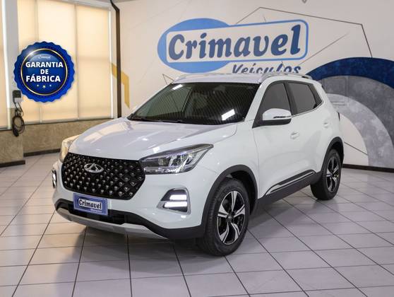 CAOA CHERY TIGGO 5x 1.5 VVT TURBO iFLEX SPORT CVT CAOA CHERY TIGGO 5x 1.5 VVT TURBO iFLEX SPORT CVT